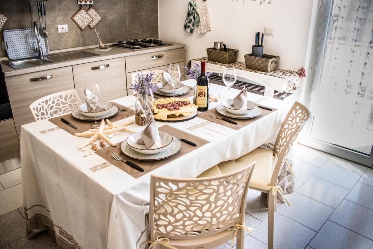 شقة Casa Elena بورتوسكوسو المظهر الخارجي الصورة